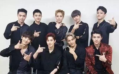 韓國娛樂圈exo吃瓜,EXO成員疑涉爭議事件，吃瓜群眾熱議不斷