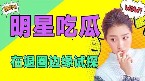 娛樂吃瓜小姐免費閱讀,揭秘娛樂圈幕后故事