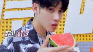 吃瓜娛樂圈任豪,娛樂圈的瓜田新秀，星光璀璨的蛻變之路