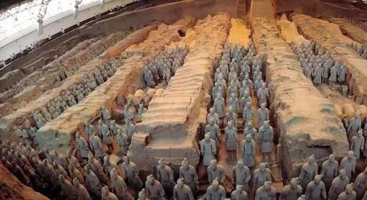 娛樂(lè)吃瓜醬兵馬俑,揭秘兵馬俑背后的娛樂(lè)吃瓜醬傳奇故事