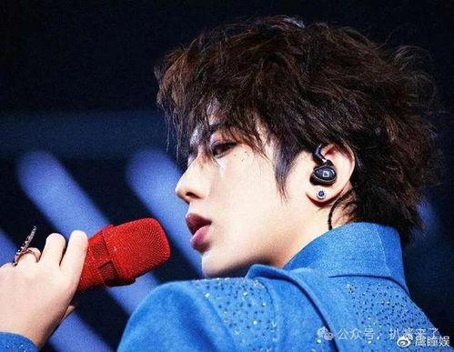 娛樂吃瓜八卦蔡徐坤是誰,娛樂界新晉流量小生，吃瓜群眾熱議焦點