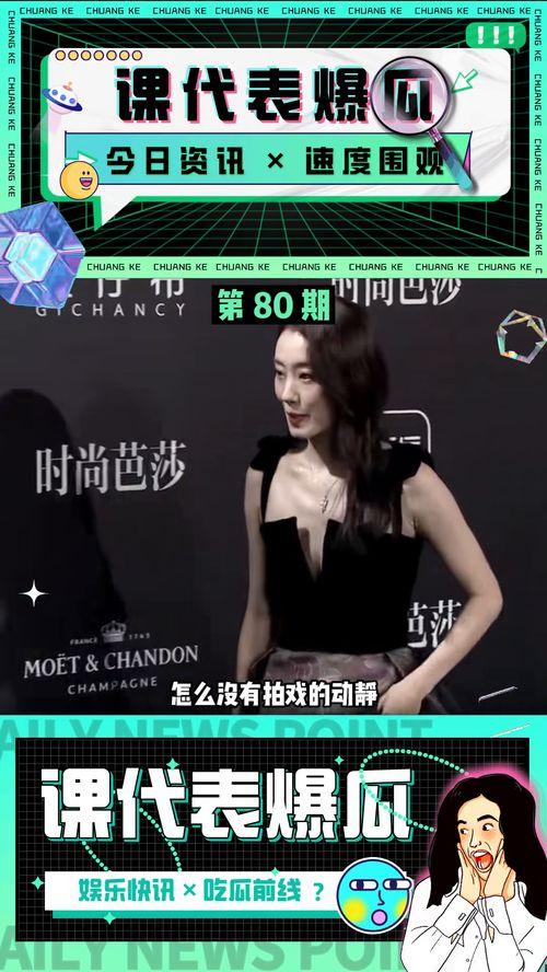 娛樂吃瓜資料,明星秘聞大揭秘！