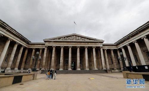娛樂吃瓜醬大英博物館,娛樂吃瓜醬帶你領(lǐng)略世界文化遺產(chǎn)的魅力