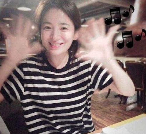 娛樂(lè)吃瓜宋慧喬是誰(shuí),娛樂(lè)吃瓜界的焦點(diǎn)女神