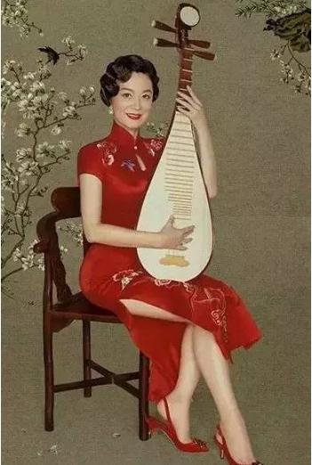 娛樂吃瓜君旗袍小花,娛樂吃瓜君帶你領(lǐng)略國風(fēng)魅力