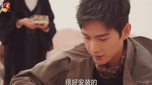 娛樂(lè)吃瓜探班男藝人,探班男藝人，吃瓜群眾眼中的幕后故事