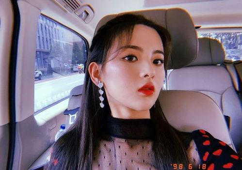 娛樂圈吃瓜楊超越是誰,娛樂圈的“吃瓜”焦點(diǎn)與她的成長之路