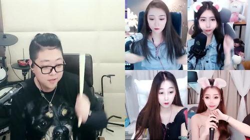 娛樂吃瓜最新事件直播回放,揭秘幕后真相，吃瓜群眾齊圍觀