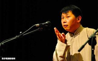 娛樂(lè)圈吃瓜郭德綱是誰(shuí)啊,揭秘相聲大師郭德綱的傳奇人生